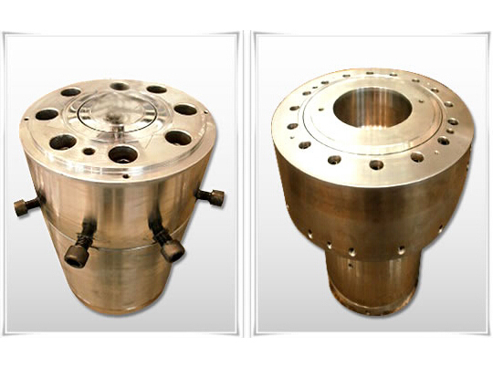 Single Layer Die Head - HDPE Single Layer Die Head, LDPE Single Layer Die Head